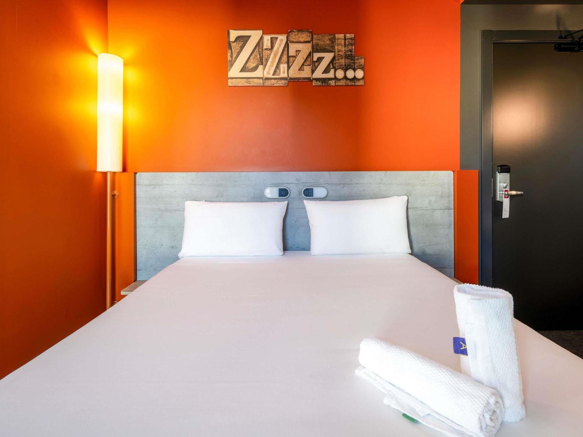 Ibis Budget Madrid Centro Lavapies — Zdjęcia 3